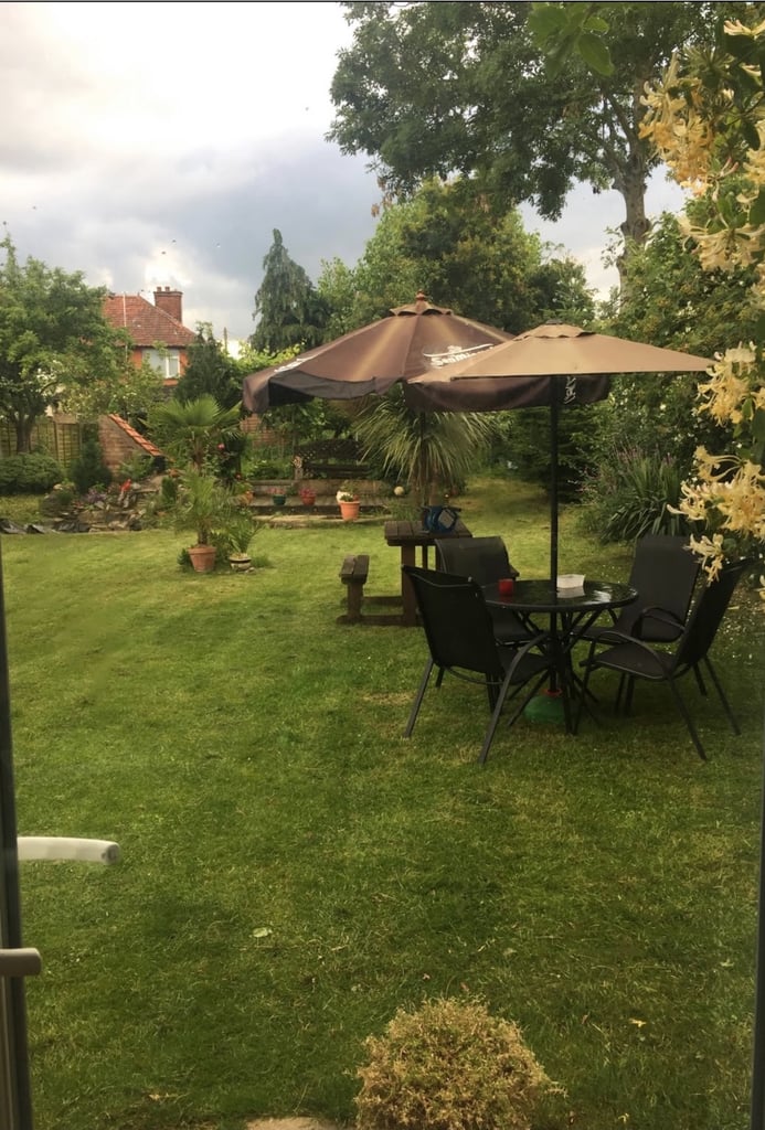 Double bedroom to rent