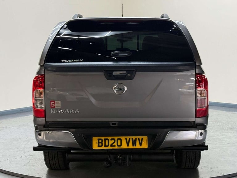 2020 Nissan Navara Double Cab Pick Up Tekna 2.3dCi 190 TT 4WD Auto PICK UP DIESEL Automatic