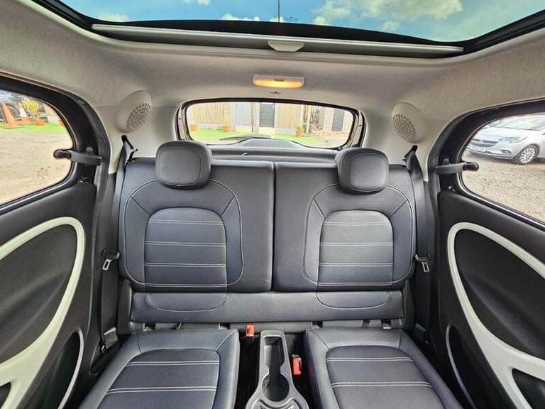 2015 smart forfour 1.0 Prime (Premium Plus) Hatchback 5dr Petrol Manual Euro 6 (s/s) (71 ps) HATC...