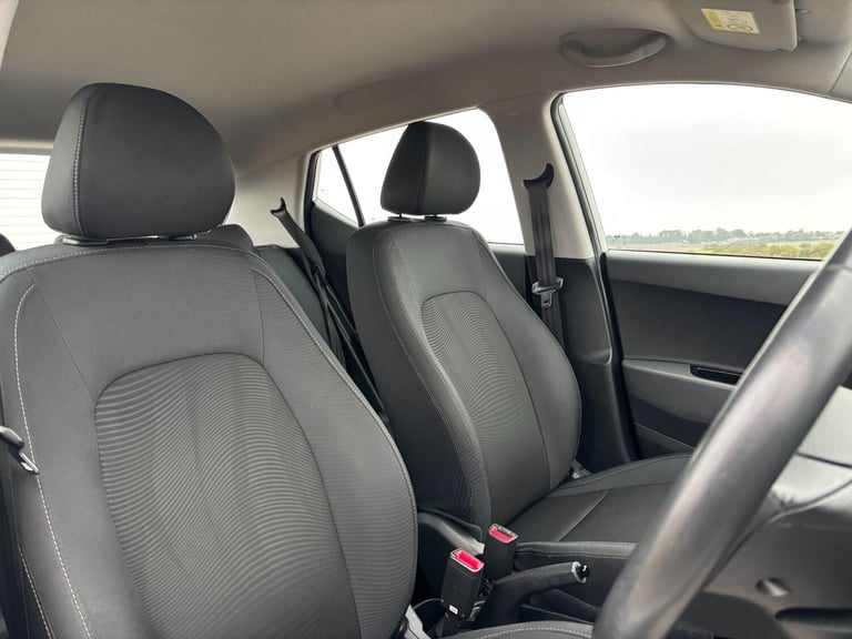 2019 Hyundai i10 1.0 SE 5dr HATCHBACK PETROL Manual