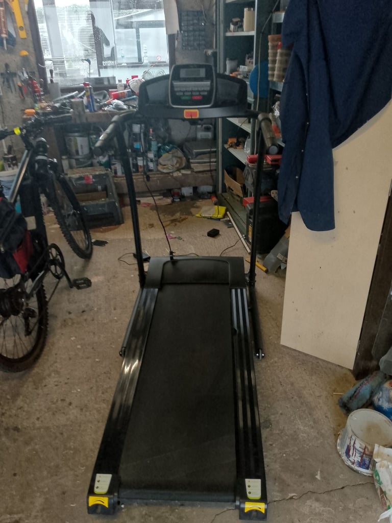 Opti Folding Treadmills Opti Treadmill Running Treadmill Argos