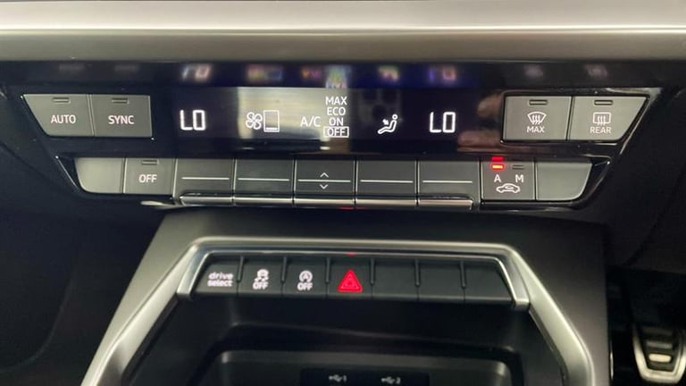 2022 Audi A3 S line 35 TFSI  150 PS 6-speed Manual Saloon Petrol Manual