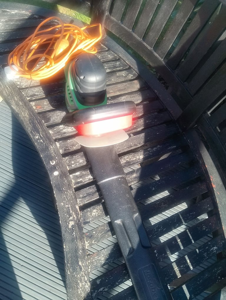 Hedge trimmer 24 inch