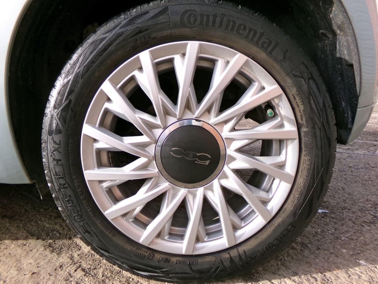 2022 Fiat 500 1.0 Mild Hybrid Dolcevita [Part Leather] 3dr HATCHBACK PETROL Manual