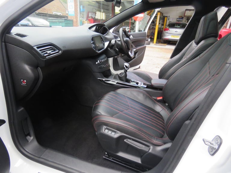 2017 Peugeot 308 SW 2.0 BlueHDi GT Line Euro 6 (s/s) 5dr ESTATE Diesel Manual