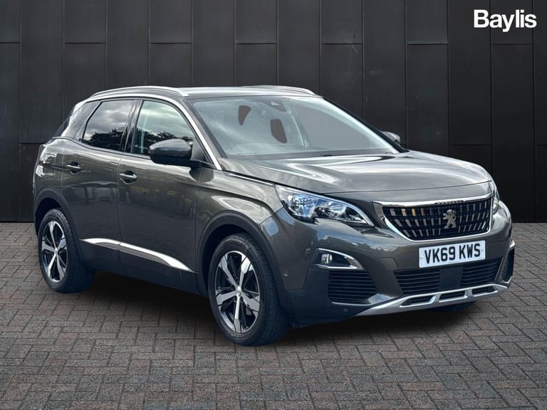 image for 2019 Peugeot 3008 3008 1.2 Allure 5dr Estate Petrol Automatic