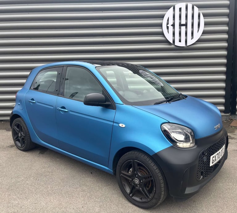 image for 2020 smart forfour EQ forfour Pulse Premium 5dr Hatchback Electric Automatic