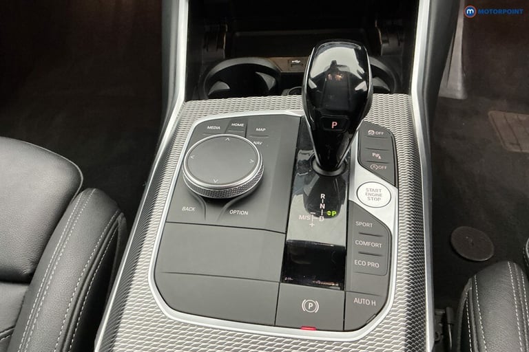 2021 BMW 3 Series 320i M Sport 4dr Step Auto Saloon Petrol Automatic