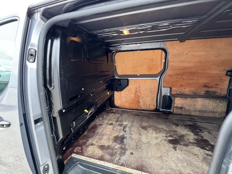 2021 Citroen Dispatch 1400 2.0 BlueHDi 145 Van Enterprise Pro PANEL VAN DIESEL Manual
