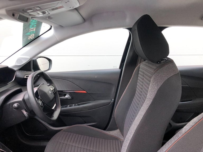 2022 Peugeot 208 1.2 PureTech Active Premium Euro 6 (s/s) 5dr HATCHBACK Petrol Manual