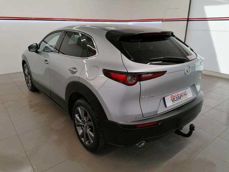 2020 Mazda CX-30 2.0 SKYACTIV-X MHEV GT Sport SUV 5dr HATCHBACK Petrol Manual