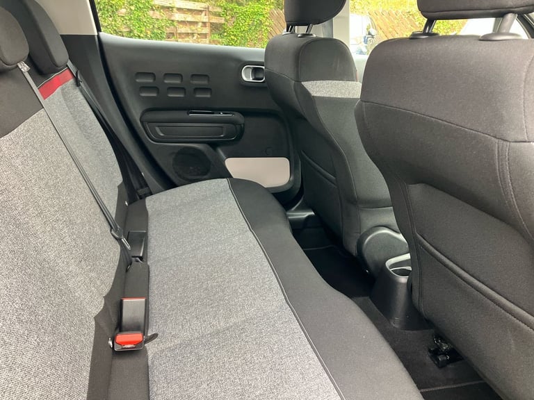 2022 Citroen C3 1.2 PureTech C-Series 5dr Hatchback PETROL Manual