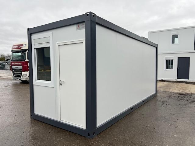 image for Standard Office with 4 windows (Cabin 39) 