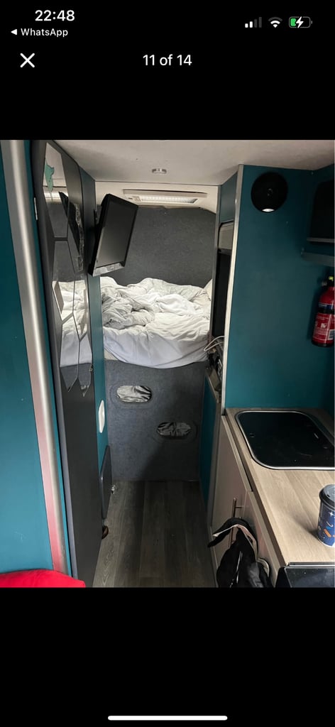 Citroen, RELAY,  camper van  (cc)