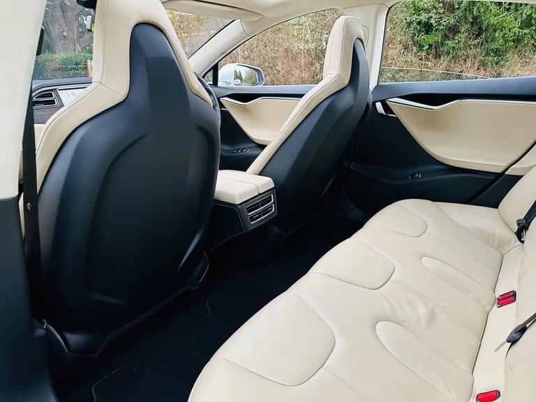 2014 Tesla Model S 85 Auto 5dr HATCHBACK Electric Automatic