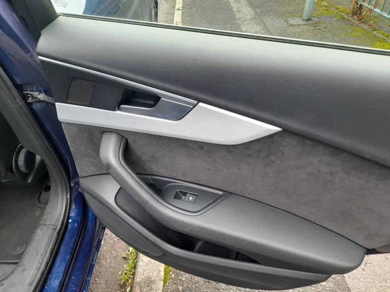 Audi, A4, Saloon, ultra tdi 2017, Semi-Auto, 1968 (cc), ulez  cheap car 