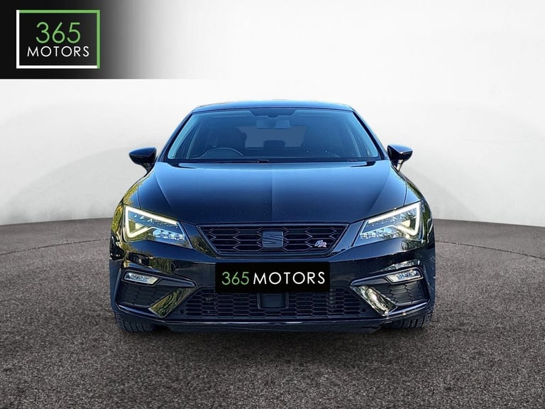 2017 SEAT Leon 1.4 EcoTSI FR Technology Euro 6 (s/s) 5dr HATCHBACK Petrol Manual