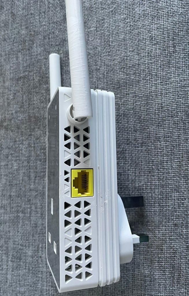 Netgear Wi-Fi extender