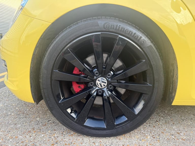 2013 Volkswagen Beetle 2.0 TSI 210 Turbo Black 3dr DSG HATCHBACK Petrol Automatic