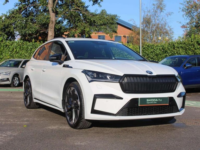 2025 Skoda Enyaq 210KW 85x Sportline Plus 82KWh 4x4 5dr Auto Automatic SUV Electric Automatic