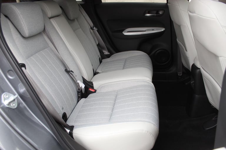 2022 Honda Jazz 1.5 i-MMD Hybrid EX 5dr eCVT HATCHBACK PETROL/ELECTRIC Automatic