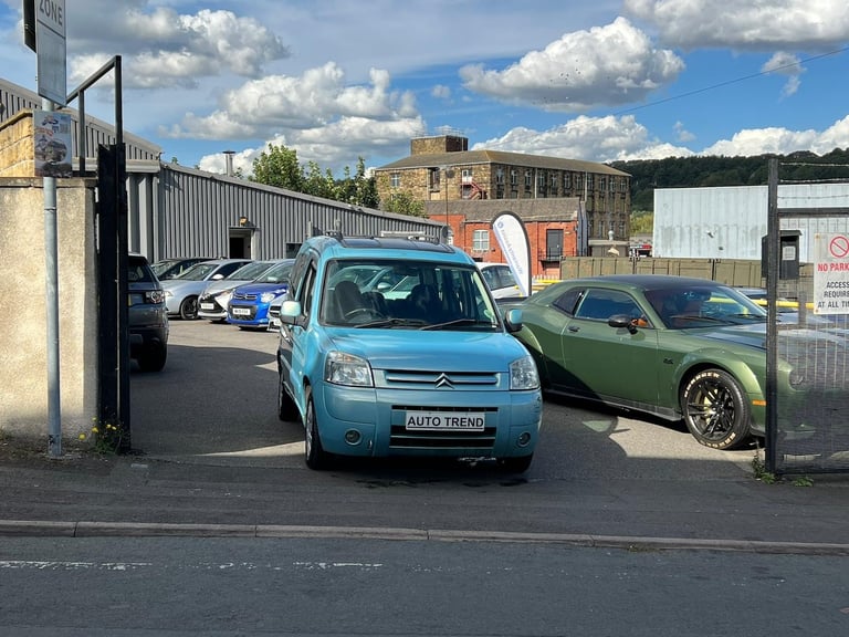 2007 Citroen Berlingo Multispace 1.6 HDi Desire 5dr MPV Diesel Manual - Image 2