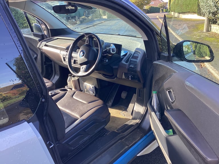 BMW, I3, Hatchback, 2019, Other, 1 (cc), 5 doors
