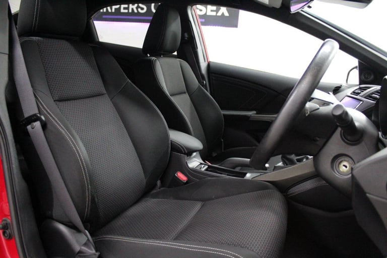 2016 Honda Civic 1.6 i-DTEC Sport Euro 5 (s/s) 5dr HATCHBACK Diesel Manual