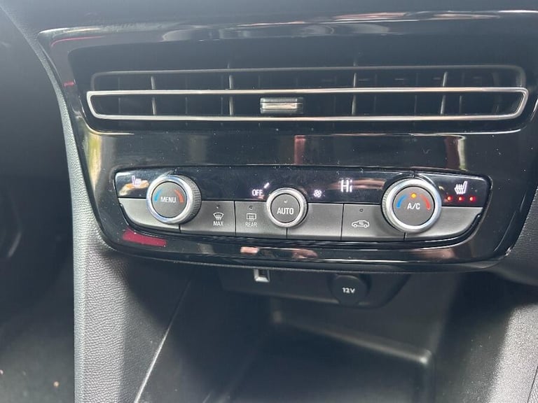 2023 Vauxhall Mokka 1.2 Turbo Gs Line Suv 5dr Petrol Manual Euro 6 (s/s) (136 Ps) HATCHBACK Petro...