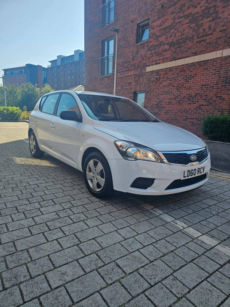 image for 2010 Kia Ceed 1.4 petrol,new mot,low miles