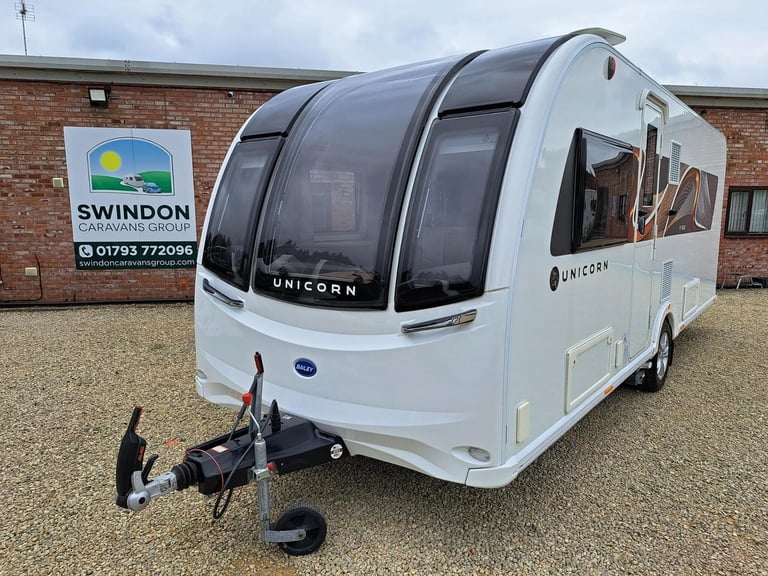 image for 2022 Bailey Unicorn Vigo