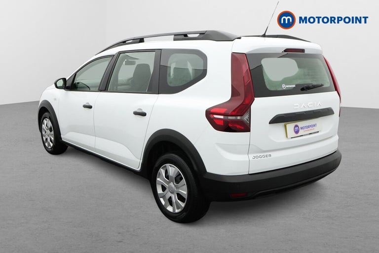 2023 Dacia Jogger 1.0 TCe Essential 5dr MPV Petrol Manual