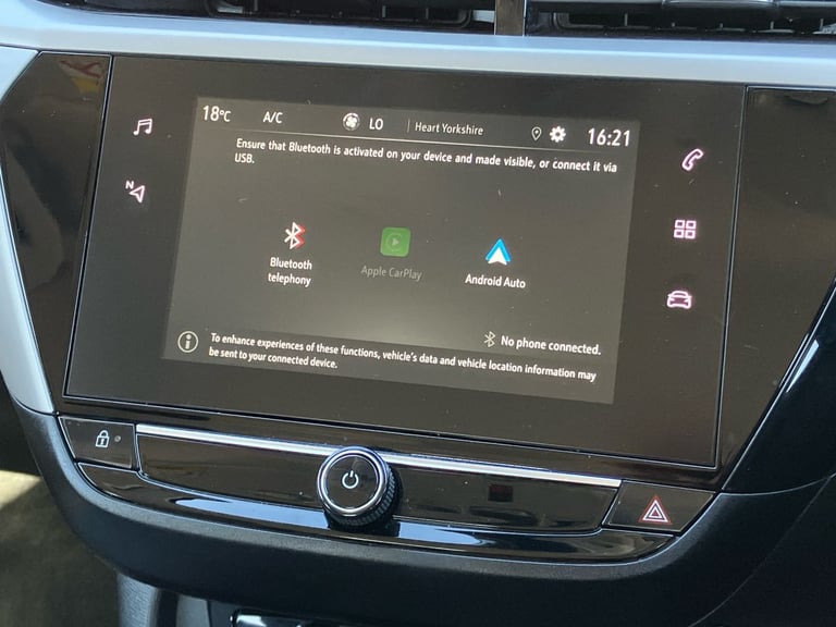 2024 Vauxhall Corsa 100kW Design 50kWh 5dr Auto Hatchback Electric Automatic