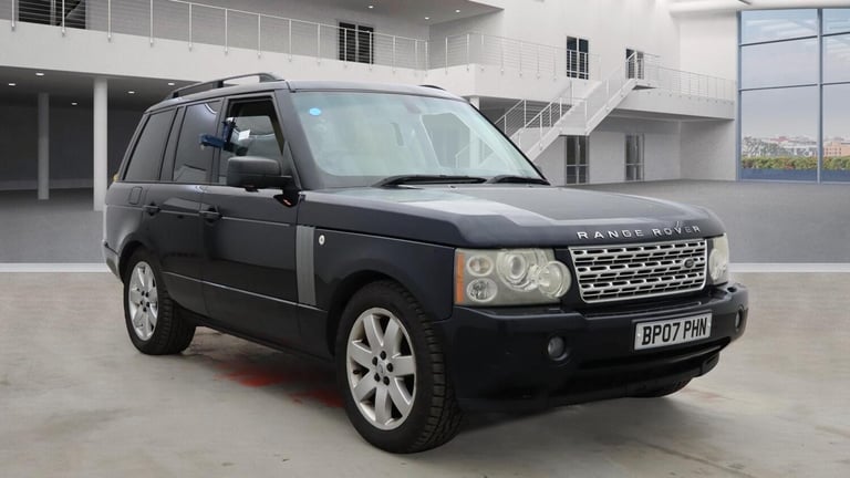 2007 Land Rover Range Rover 3.6 TD V8 Vogue SE Station Wagon 5dr ESTATE Diesel Automatic