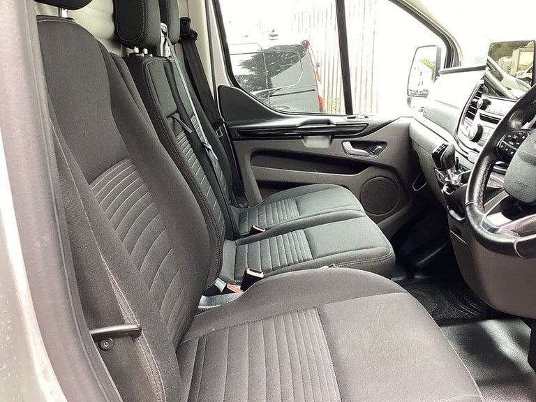 2021 Ford Transit Custom 300 EcoBlue Limited LWB L/R A/C Euro 6 **NO VAT** LWB Panel Van Diesel M...