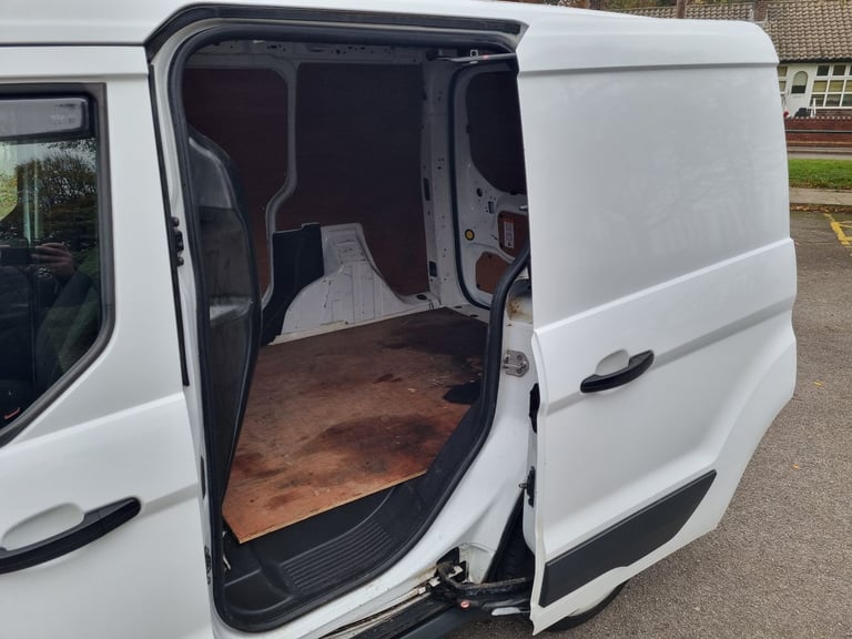 Ford, TRANSIT CONNECT, Panel Van, 2015, Manual, 1560 (cc)