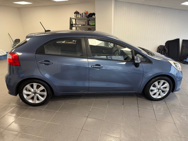 2015 Kia Rio 1.25 2 5dr HATCHBACK Petrol Manual