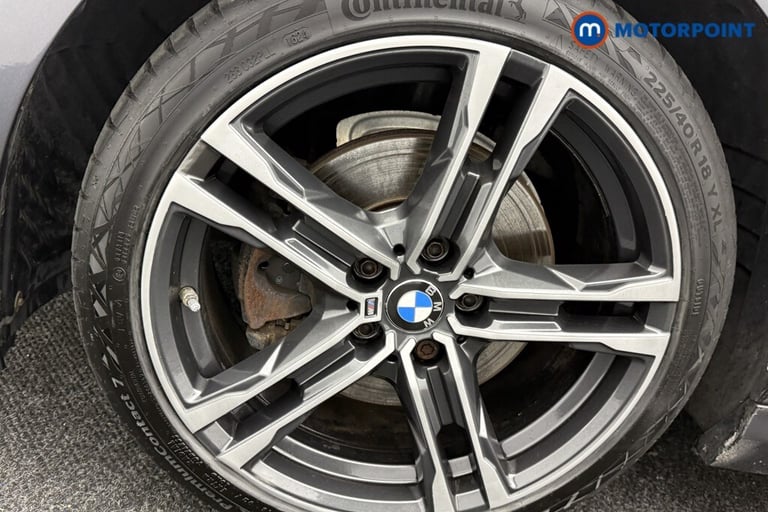 2021 BMW 2 Series 218i M Sport 4dr DCT Saloon Petrol Automatic