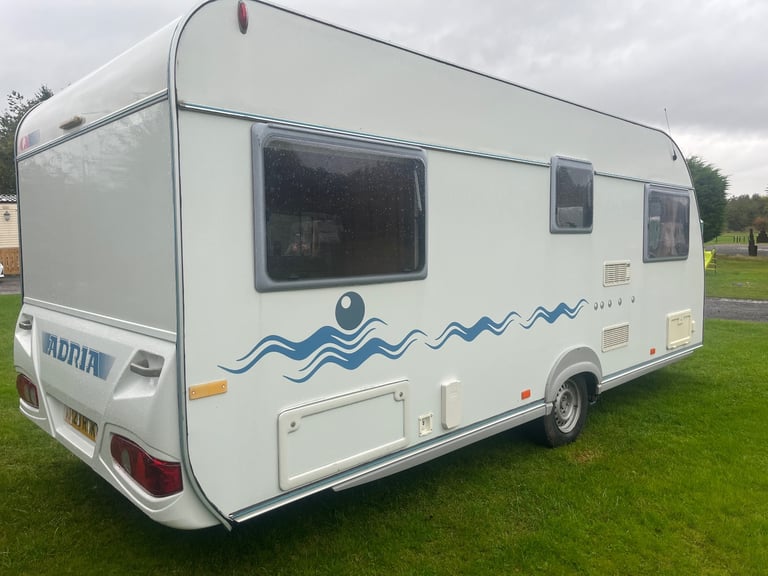 Adria Adora 523 2005 (4Berth)