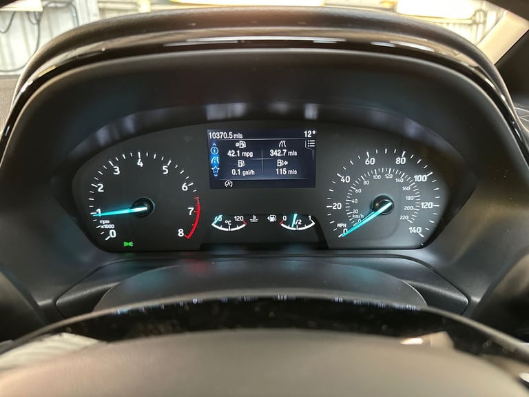 2022 Ford Fiesta 1.0 EcoBoost Trend 5dr HATCHBACK PETROL Manual