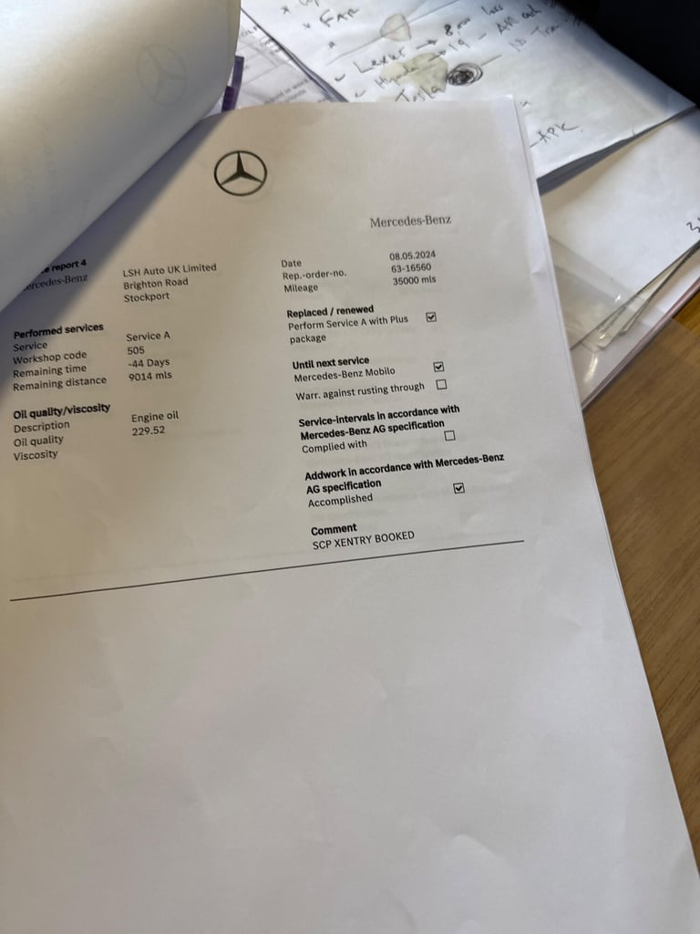 2019 Mercedes-Benz CLS 2.9 CLS350d AMG Line (Premium Plus) Coupe G-Tronic 4MATIC Euro 6 (s/s) 4dr...