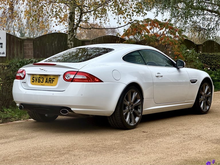 JAGUAR XK 5.0 V8 2013