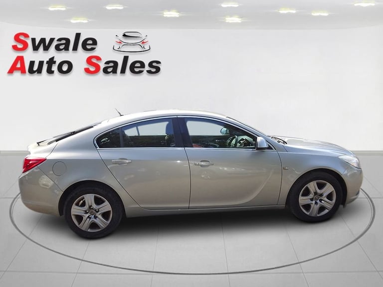 image for 2009 Vauxhall Insignia 1.8 16V Exclusiv Hatchback 5dr Petrol Manual FOR SALE WITH 12 MONTHS MOT H...