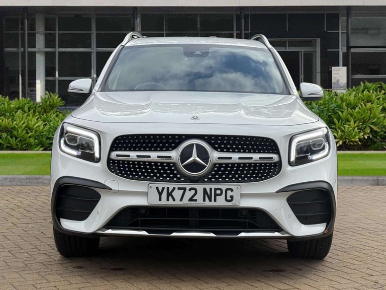 2022 Mercedes-Benz GLB 200 AMG Line Premium 5dr 7G-Tronic Estate Petrol Automatic