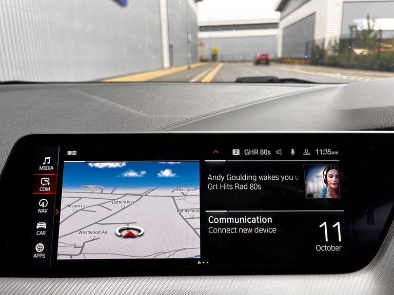 2020 BMW 1 Series 2.0 M135i Auto xDrive Euro 6 (s/s) 5dr HATCHBACK Petrol Automatic