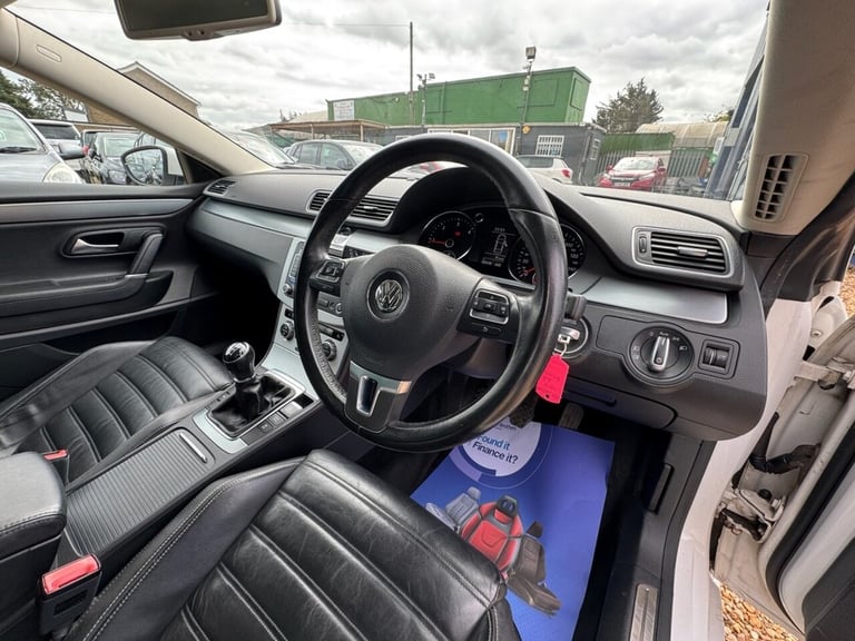 2012 Volkswagen CC 2.0 TDI BlueMotion Tech GT Saloon 4dr Diesel Manual Euro 5 (s/s) (140 ps) Salo...