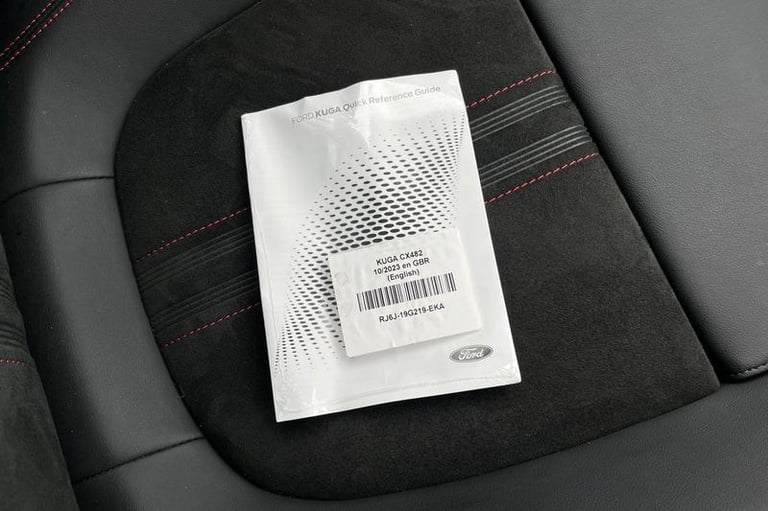 2024 Ford Kuga 2.5 FHEV ST-Line X 5dr CVT - REVERSING CAMERA, HEATED SEATS, SEAT MEMORY -  Estate...