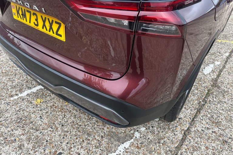 2023 Nissan Qashqai 1.3 DiG-T MH 158 Tekna 5dr Xtronic Hatchback Petrol Automatic