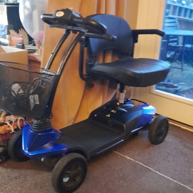 Drive ST1 Mobility Scooter,in Excellent condition little use since new, can deliver if local  £275