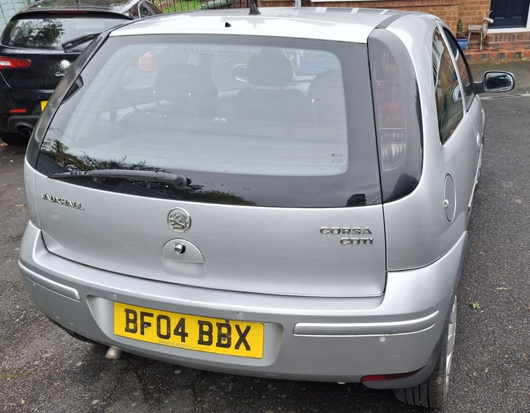 Vauxhall, CORSA, Hatchback, 2004, Manual, 1248 (cc), 3 doors